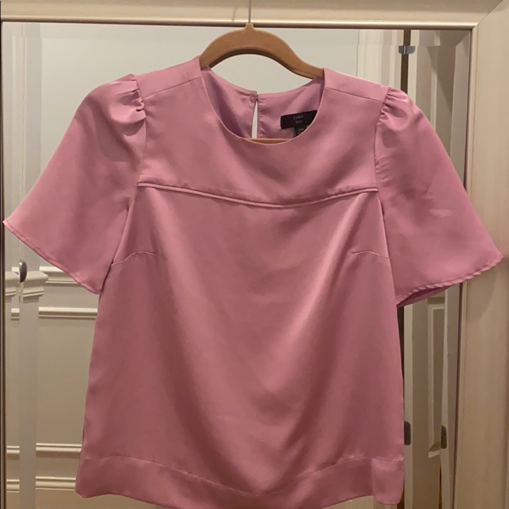 Silk blouse